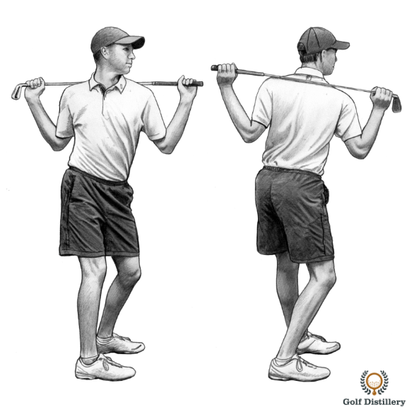 Golf Warm-Up