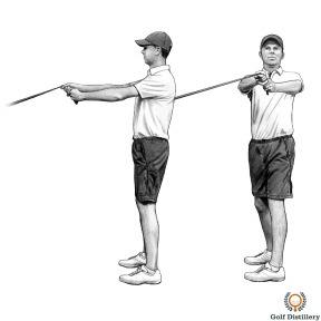 Strength Workout for Golf