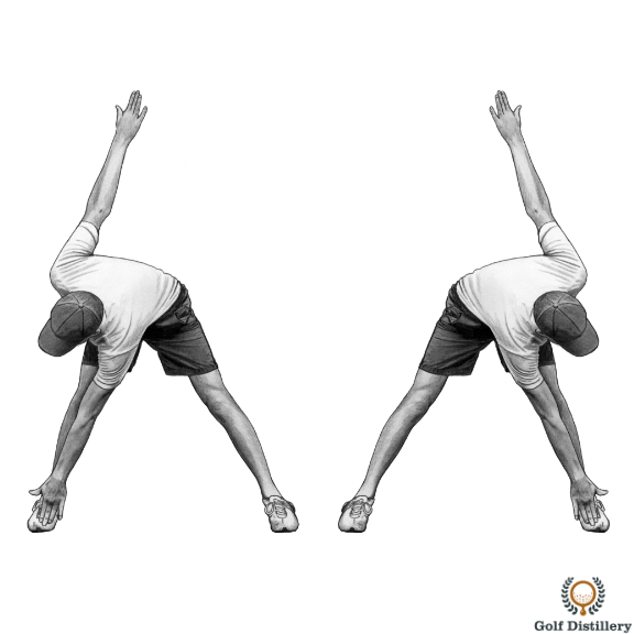 Flexibility for Golf