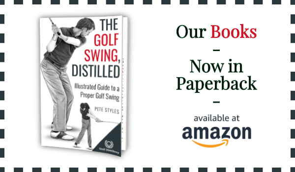 Golf Swing Paperback