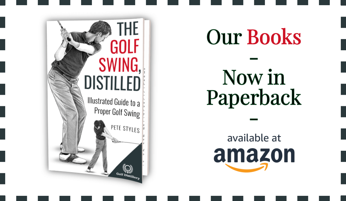 Golf Swing Paperback