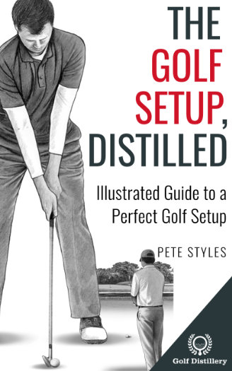Golf Setup eBook Cover