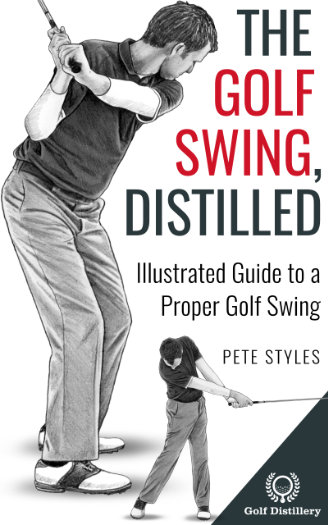 Golf Swing eBook Cover