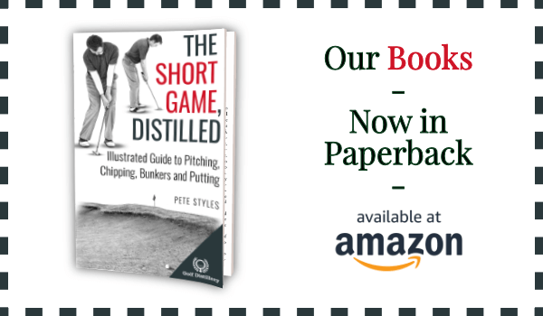 Short Game Paperback