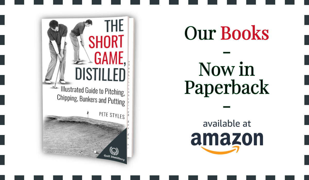 Short Game Paperback
