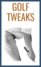 golf tweaks navigation