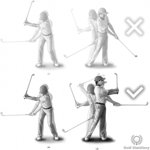 Long follow through