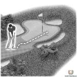 Chipping tips on the bump and run shot
