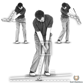 Chip and run setup and action