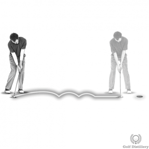Putt your chip chipping drill