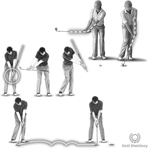 Chipping drills
