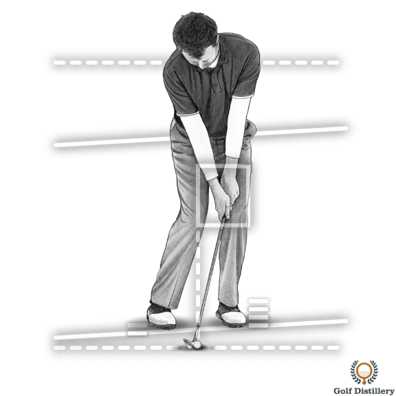 Chip Shot Setup