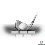 Tips on chipping from a tight lie