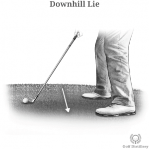Downhill Lie