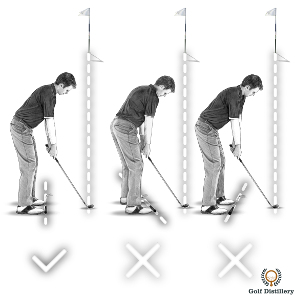 Golf Alignment