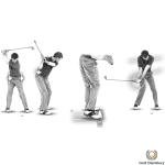Golf Downswing