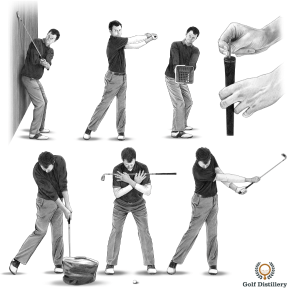 Golf Drills