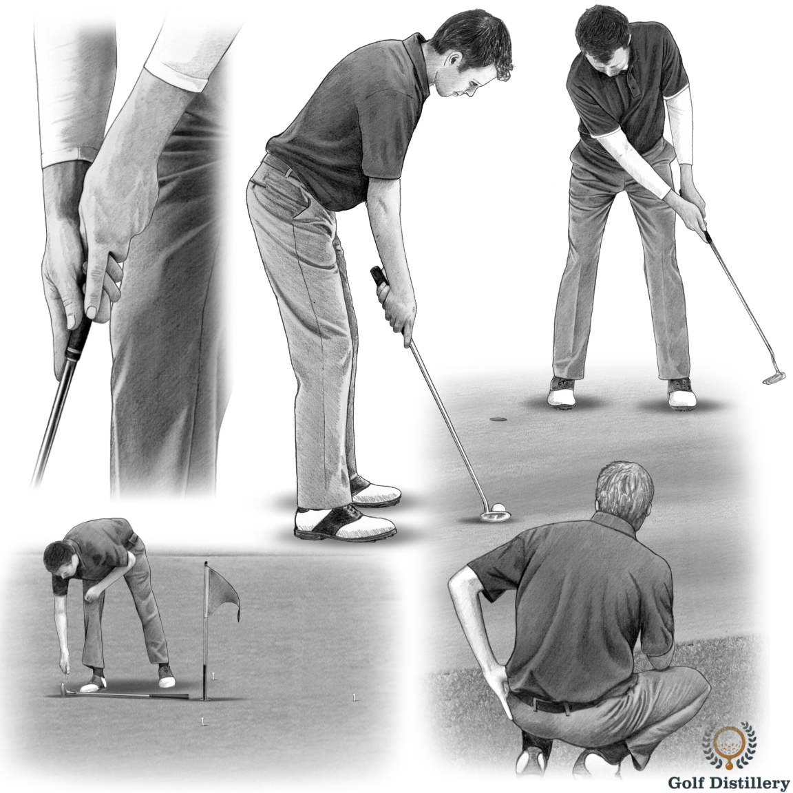 Golf Putting Tips