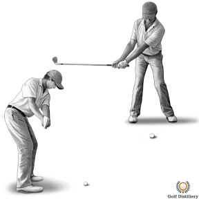 Golf Takeaway