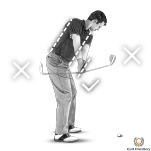 Golf Takeaway