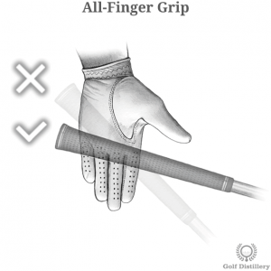 All-Fingers Grip