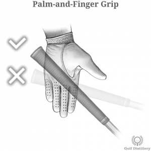 Palm and Finger Grip Tweak