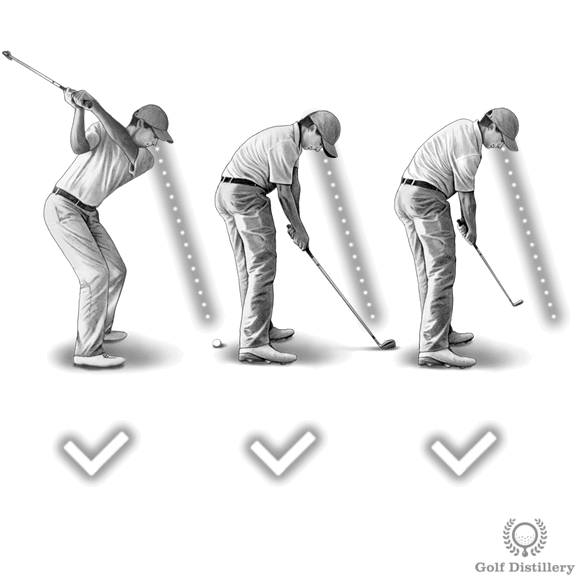 How to get the perfect impact position for your golf swing. Learn