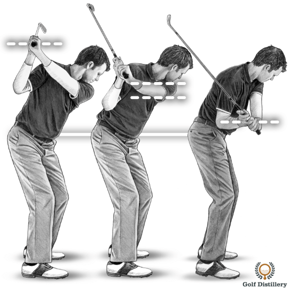 Pitching tips on how to control distance using different swing lengths
