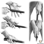 Proper Golf Grip
