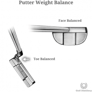 Putter Weight Balance: Face Balanced vs Toe Balanced