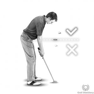 Don't leave it short putting drill