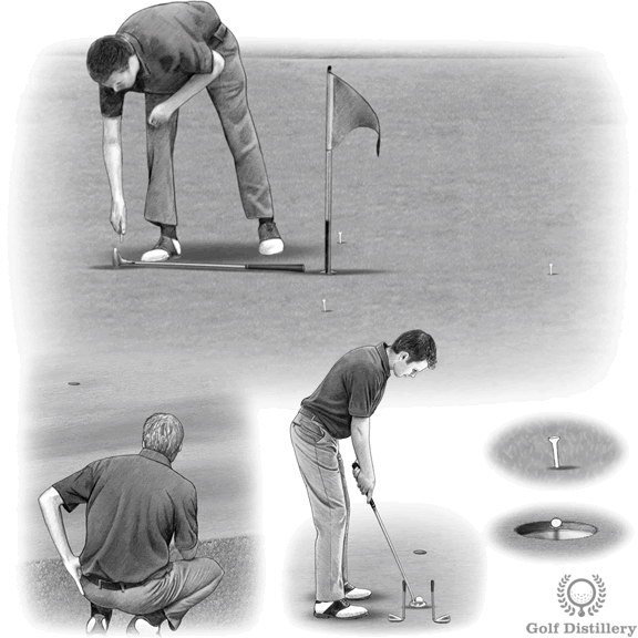 Putting drills