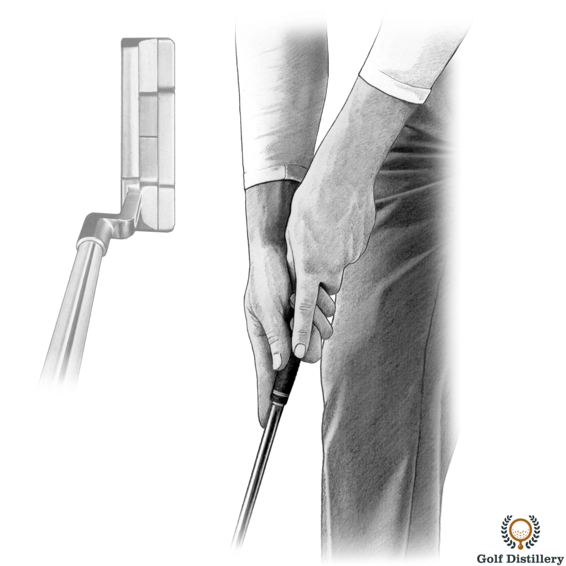 Putting Grip
