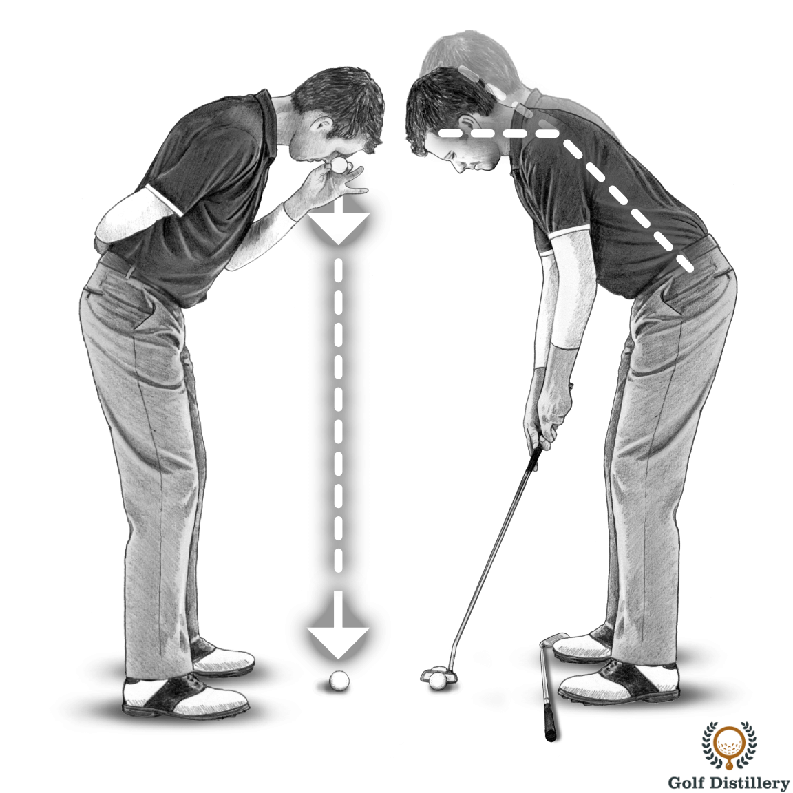 Putting Posture