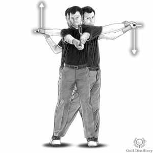Proper hand rotation release drill