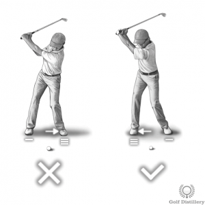 Focus on weight transfer to help fix reverse pivot