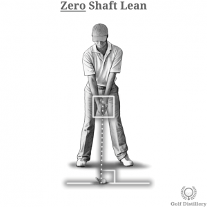 Zero Shaft Lean Tweak