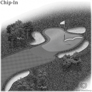 Chip-In in Golf