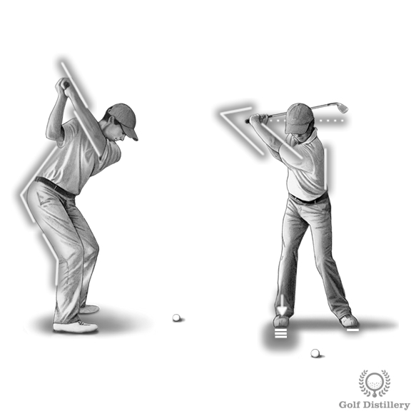 Swing Tips for the Top of the Swing
