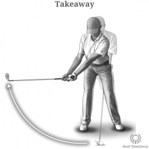 Golf Takeaway