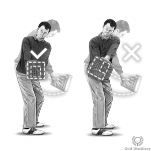 Square takeaway drill