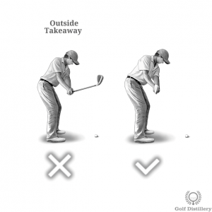 Club should not be brought back outside during the takeaway
