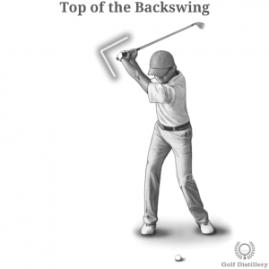 Top of the Backswing in Golf