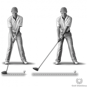 Take it back low and slow - Top 5 swing thought for woods