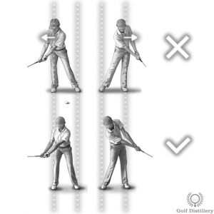 Turn, don't sway - Top 5 swing thought for woods