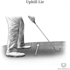 Uphill Lie