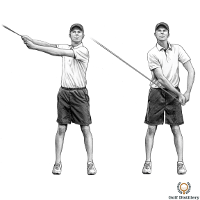 Woodchop for Golf